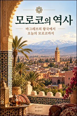 모로코의 역사: 마그레브의 왕국에서 오늘의 모로코까지