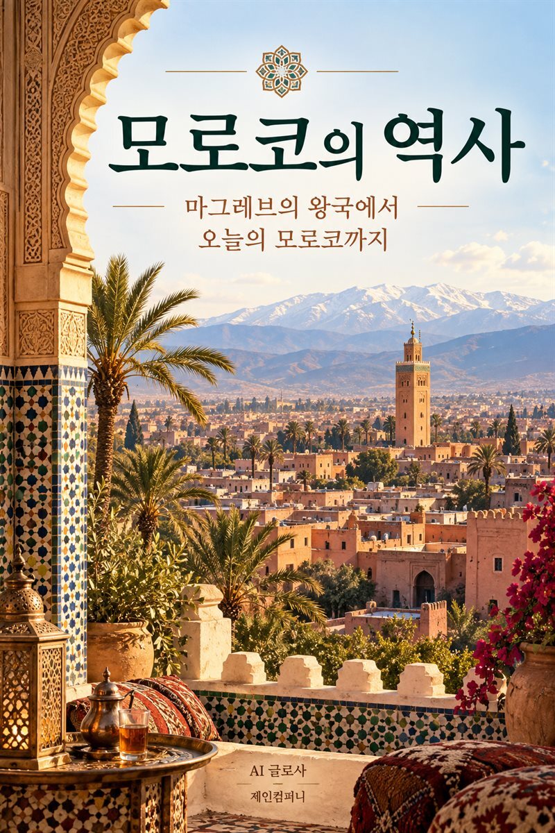 모로코의 역사: 마그레브의 왕국에서 오늘의 모로코까지