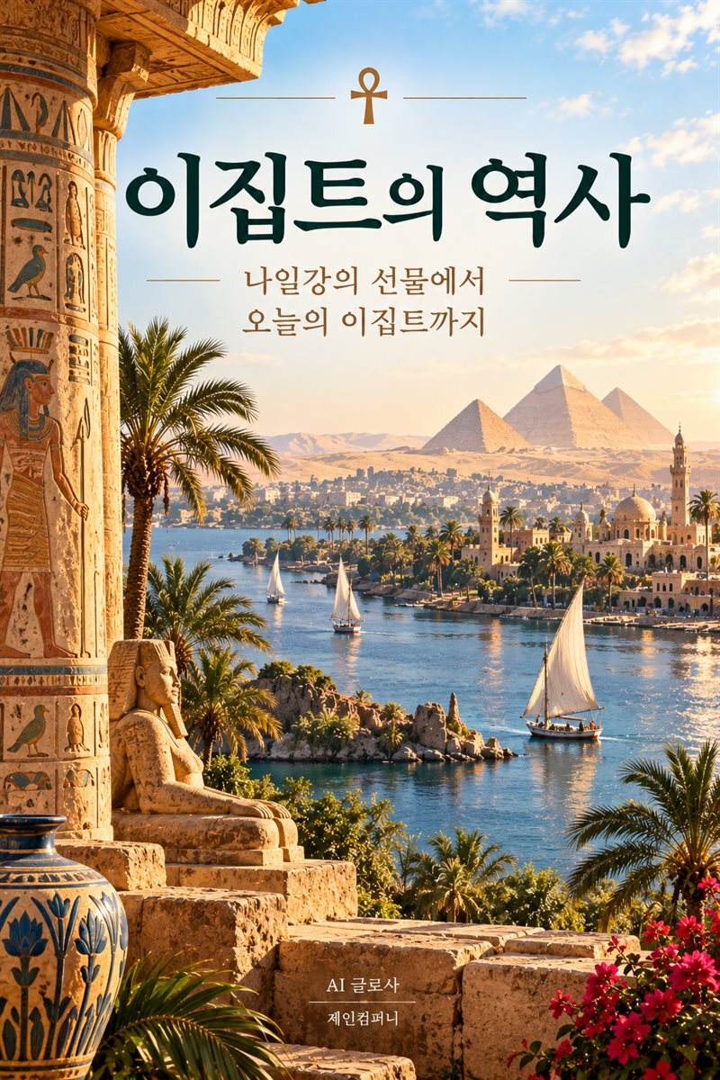 이집트의 역사: 나일강의 선물에서 오늘의 이집트까지