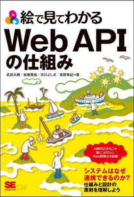繪で見てわかるWebAPIの仕組み