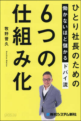 ドバイ流6つの仕組み化