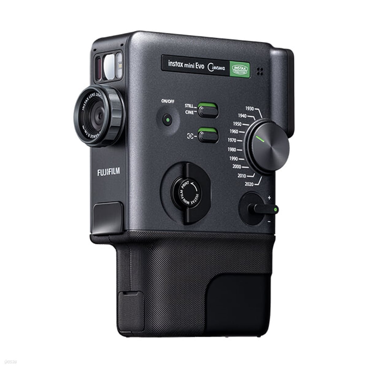 인스탁스 미니 에보 시네마(instax mini Evo cinema) (필름증정)
