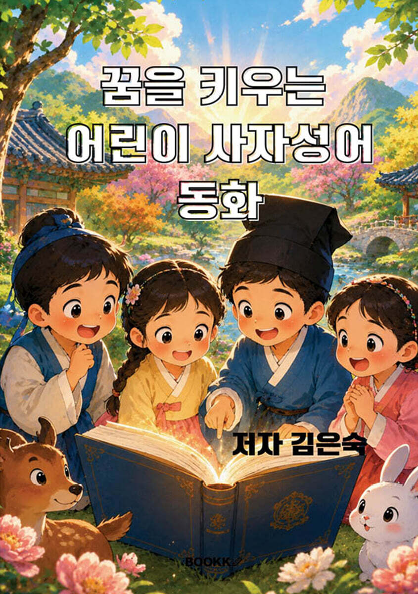 꿈을 키우는 어린이 사자성어 동화