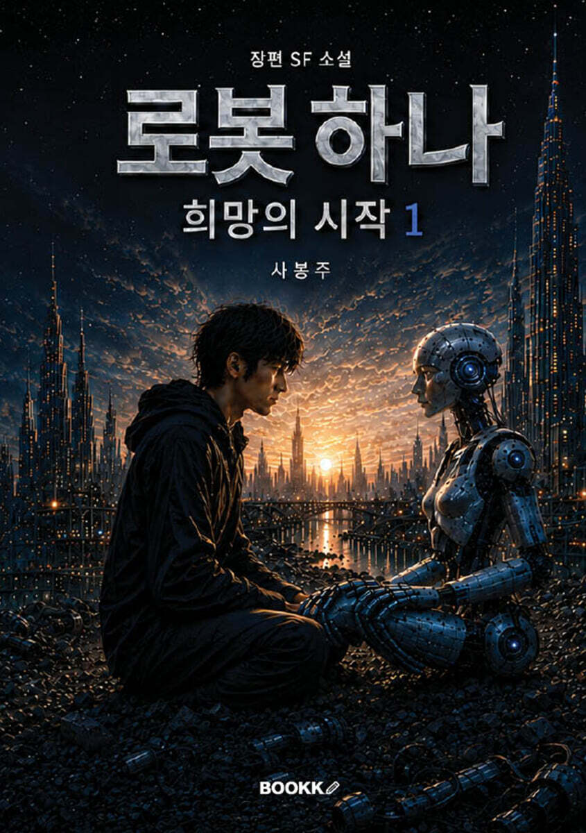 로봇 하나 희망의 시작 1