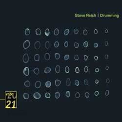 [EU 수입] Reich : Drumming : Steve Reich And Musicians 라이히 : 드러밍  (3단 Digipack)