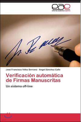 Verificacion automatica de Firmas Manuscritas