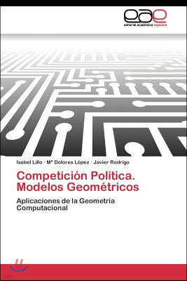 Competicion Politica. Modelos Geometricos