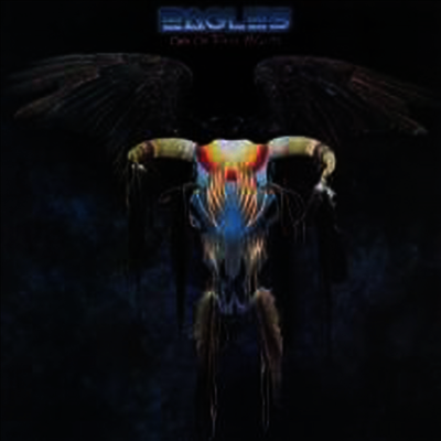 Eagles — One Of These Nights 앨범 커버