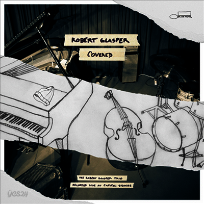 Robert Glasper - Covered: Recorded Live At Capital Studios (180G)(Vinyl 2LP)