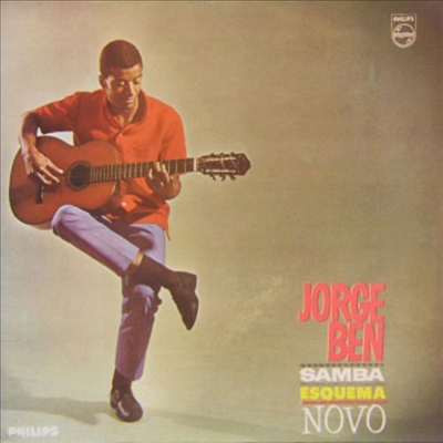 Jorge Ben Jor - Samba Esquema Novo (Ltd. Ed)(Ϻ)(CD)