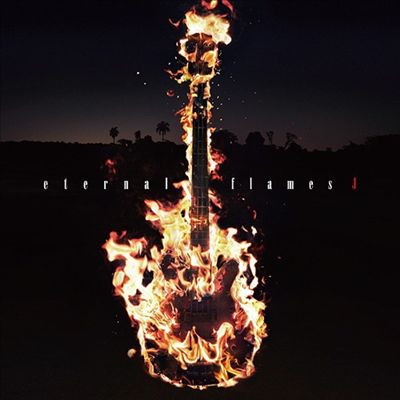 J () - Eternal Flames (CD)