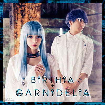 GARNiDELiA (가르니데리아) - BiRTHiA (CD)