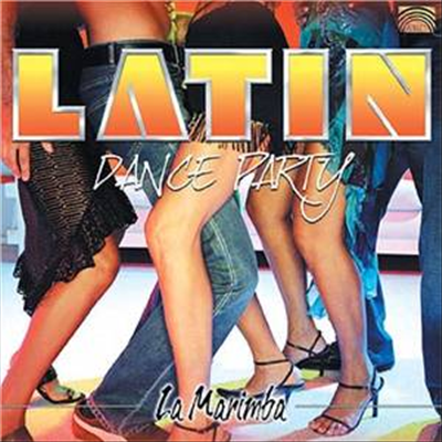 Various Artists - Latin Dance Party