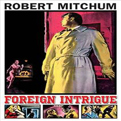 Foreign Intrigue (포린 인트리그)(지역코드1)(한글무자막)(DVD)