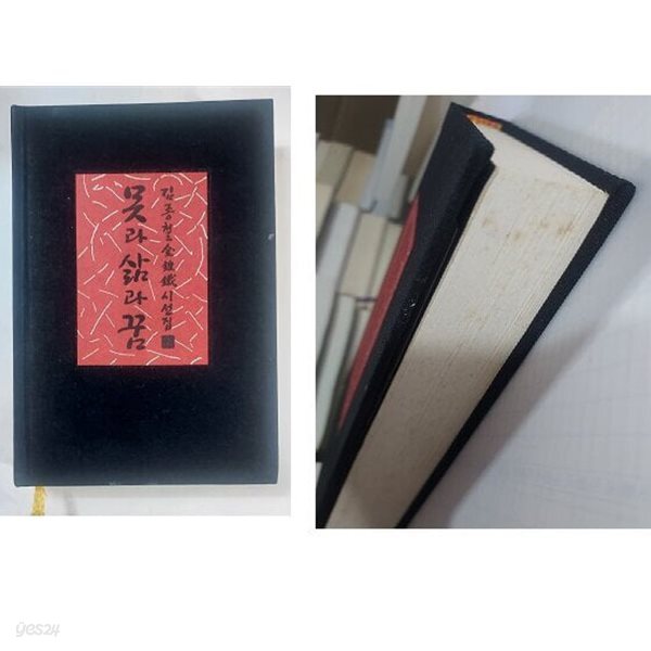 못과 삶과 꿈