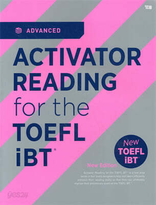 ACTIVATOR READING for the TOEFL iBTⓡ  Advanced