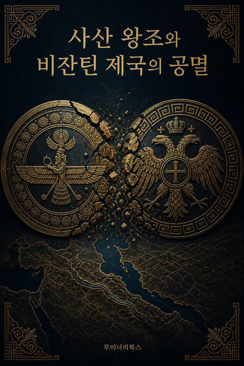 사산 왕조와 비잔틴 제국의 공멸