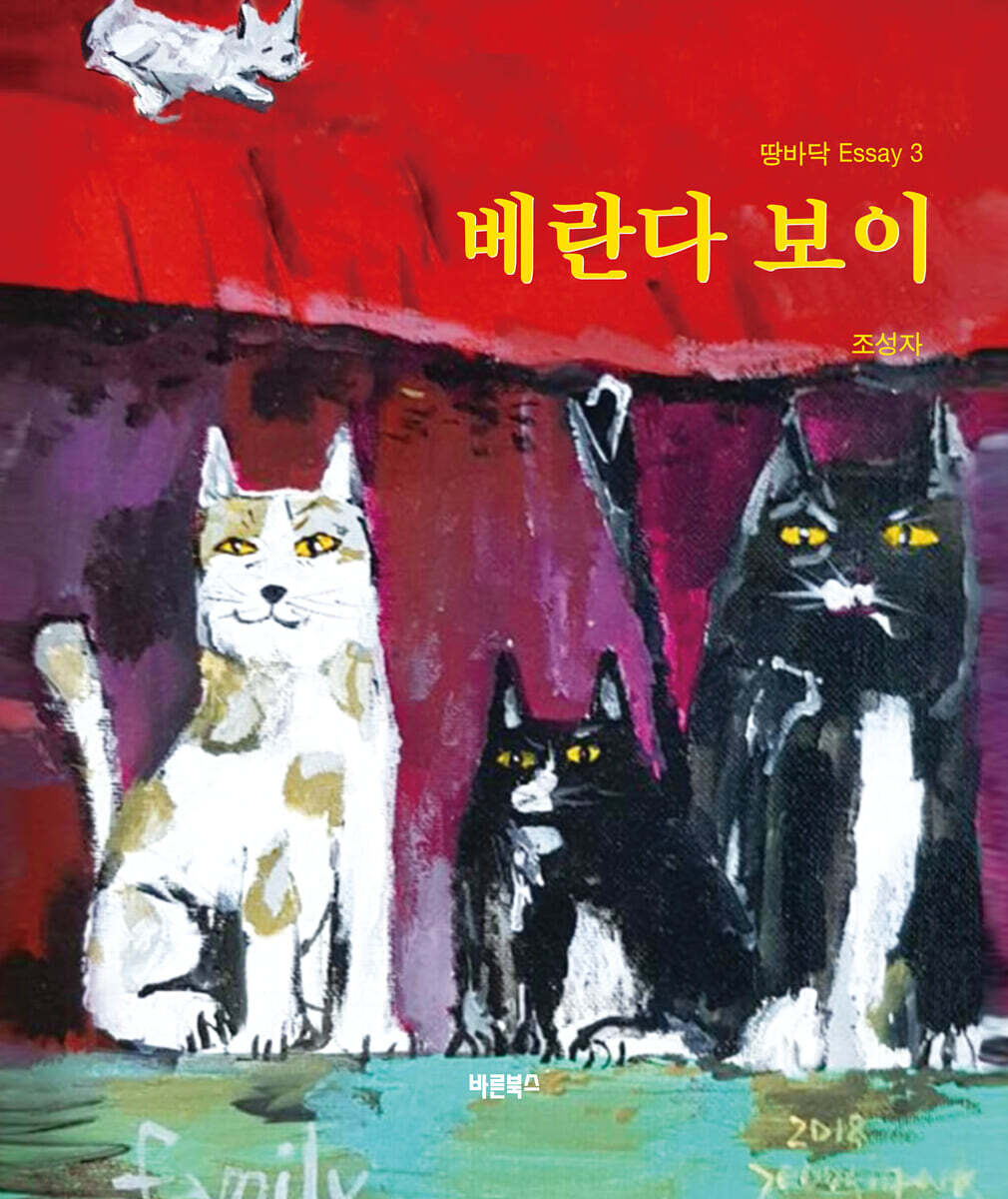 베란다 보이