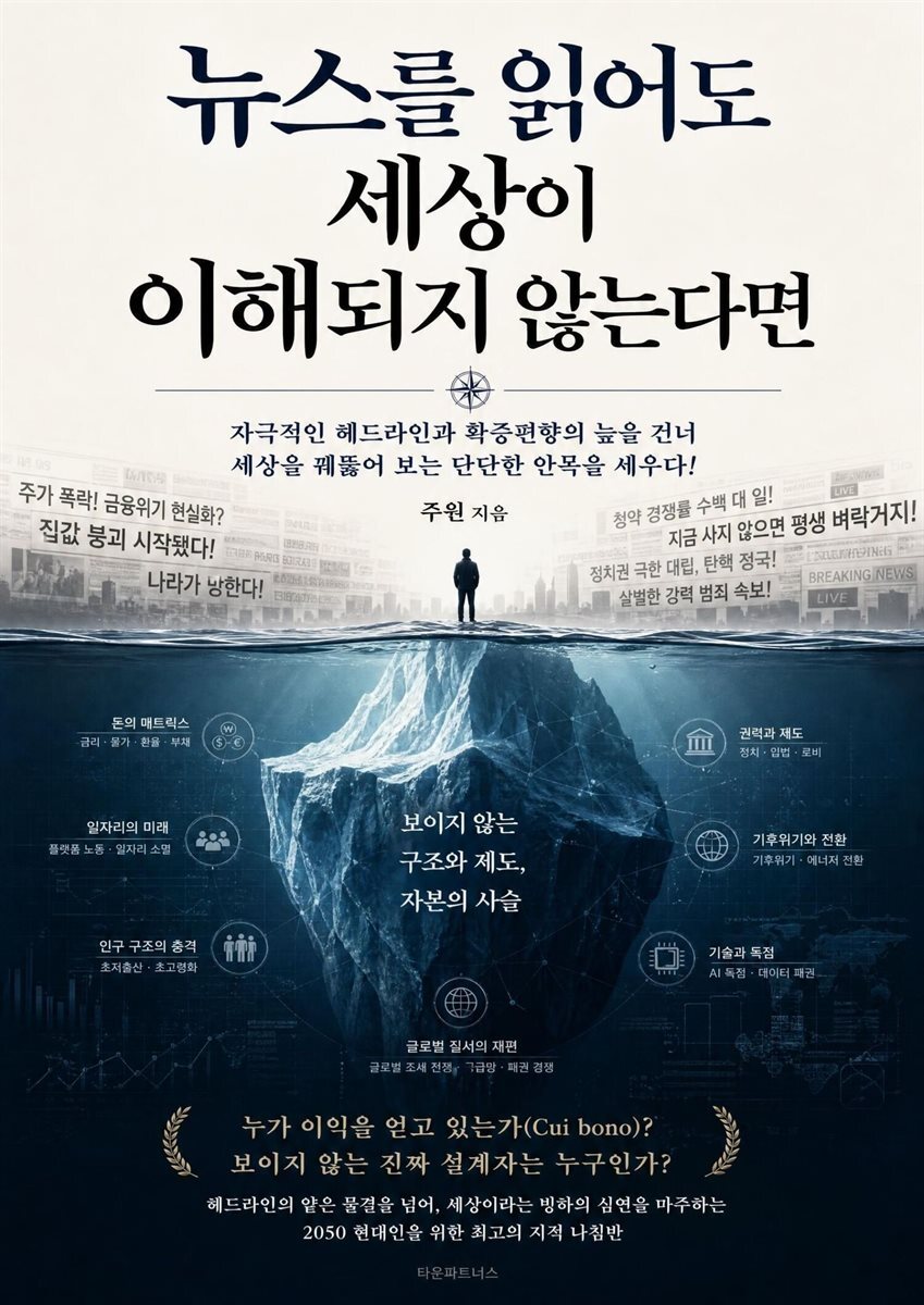 뉴스를 읽어도 세상이 이해되지 않는다면