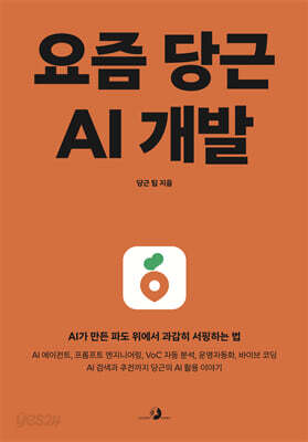 요즘 당근 AI 개발