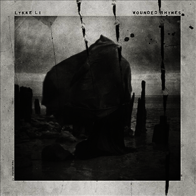 Lykke Li — Wounded Rhymes 앨범 커버