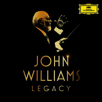 존 윌리엄스 레거시 (John Williams Legacy) (180g)(2LP) - John Williams
