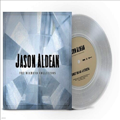 Jason Aldean — Diamond Collection 앨범 커버