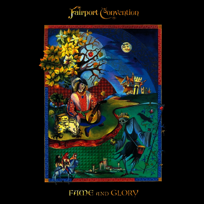 Fairport Convention — Fame & Glory 앨범 커버