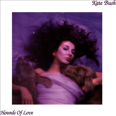 Kate Bush — Hounds Of Love (Fish People Edition) 앨범 커버