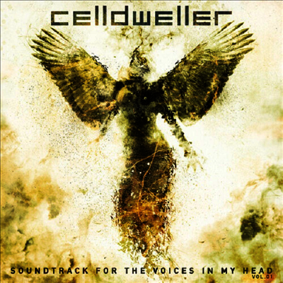 Celldweller — Soundtrack For The Voices In My Head Vol. 01 앨범 커버