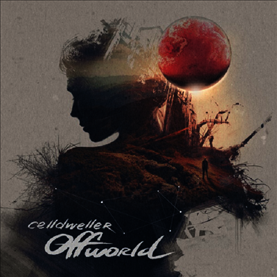 Celldweller — Offworld 앨범 커버
