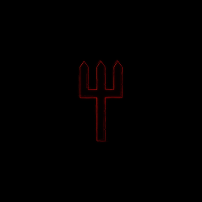 Blue Stahli — The Devil 앨범 커버