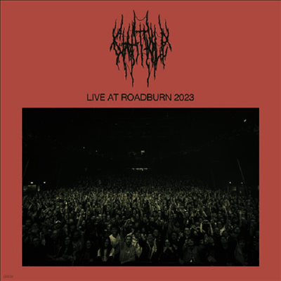 Chat Pile — Live At Roadburn 2023 앨범 커버