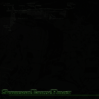 Scorched Earth Policy - Scorched Earth Policy (CD)