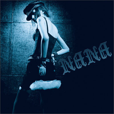 NANA starring Nakashima Mika - GLAMOROUS SKY - Single