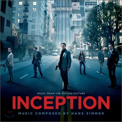 Inception (인셉션) O.S.T - Music From The Motion Picture