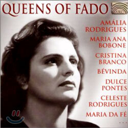 [수입] Queens Of Fado