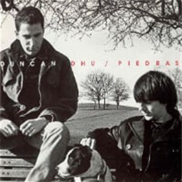 Duncan Dhu / Piedras (수입)
