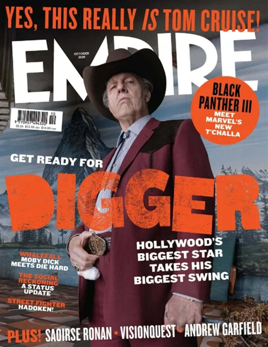 Empire (월간) : 2026년 10월