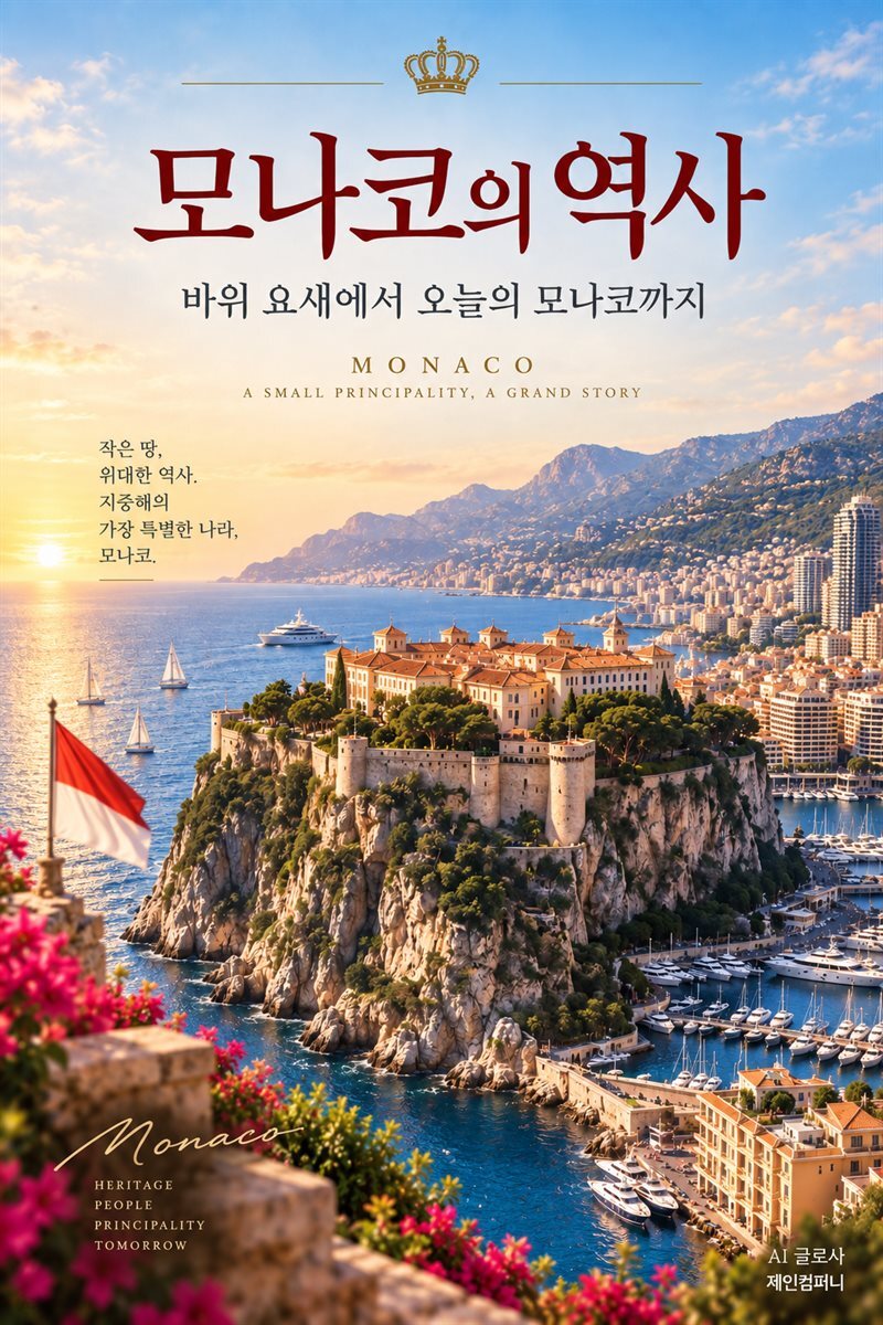 모나코의 역사: 바위 요새에서 오늘의 모나코까지