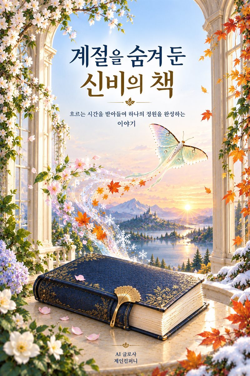 계절을 숨겨 둔 신비의 책