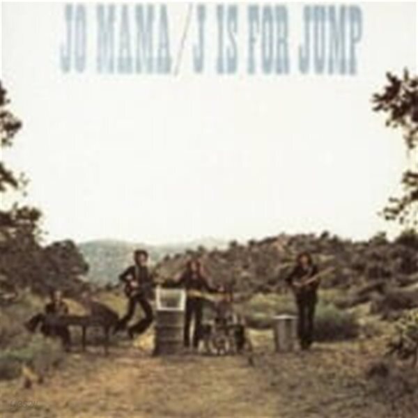Jo Mama / J Is For Jump (일본수입/AMCY2586)