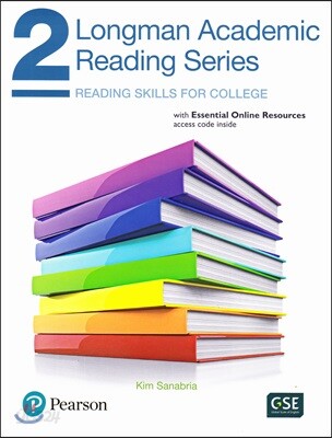 Longman Academic Reading Series 2: Reading Skills for College