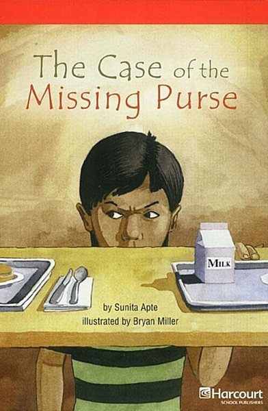 Case of the Missing Purse Below Level Reader Grade 6