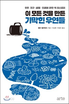 이 모든 것을 만든 기막힌 우연들 - 우주.지구.생명.인류에 관한 빅 히스토리