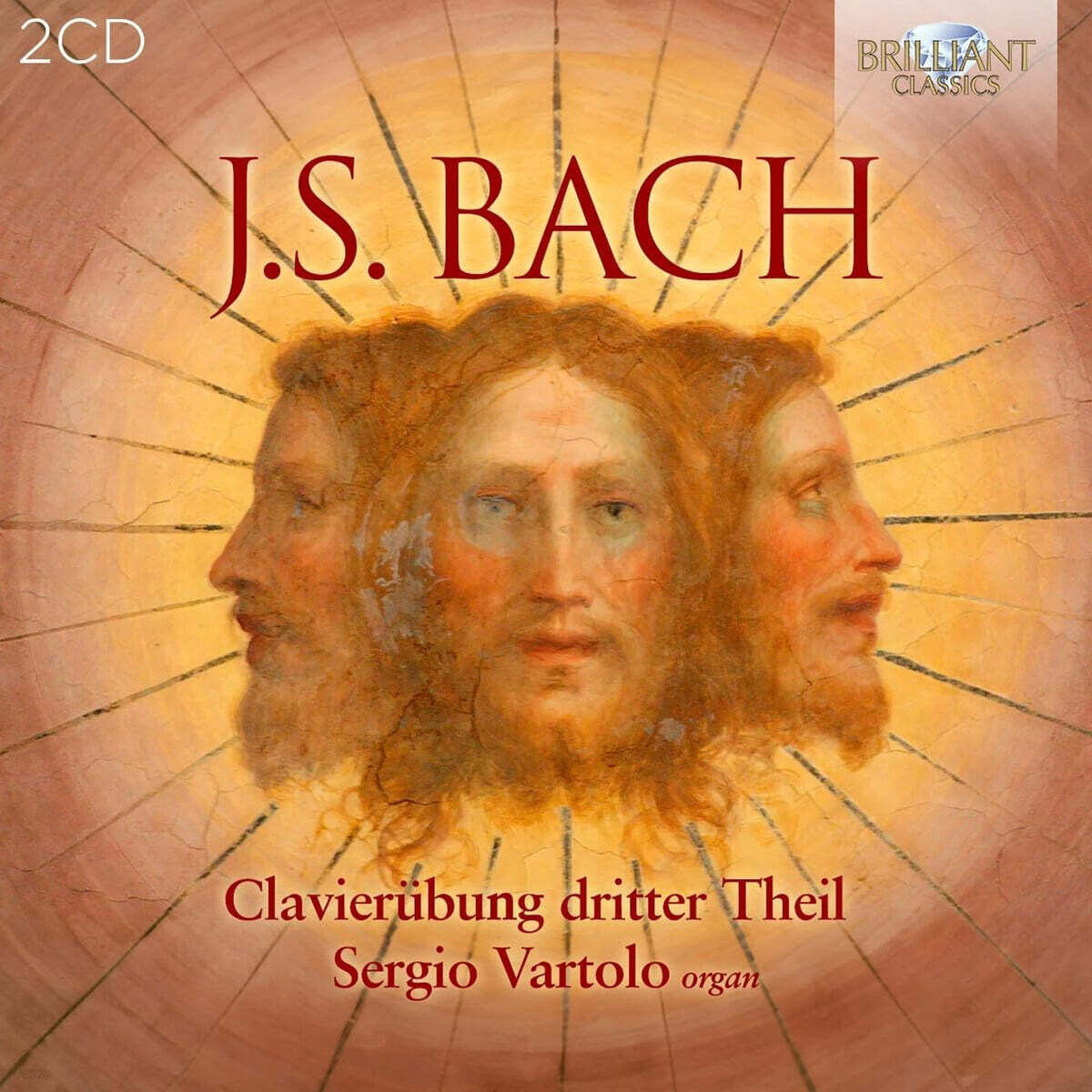 Sergio Vartolo 바흐: 클라이버 연습곡 제3부 `오르간 미사` (Bach Clavierubung Dritte)