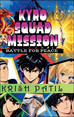 Notion Press Media Pvt. Ltd Kyro Squad Mission