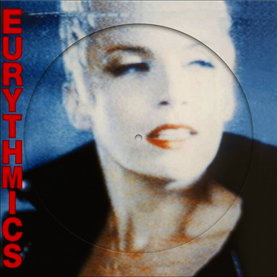 Eurythmics — Be Yourself Tonight (Picture Disc) 앨범 커버
