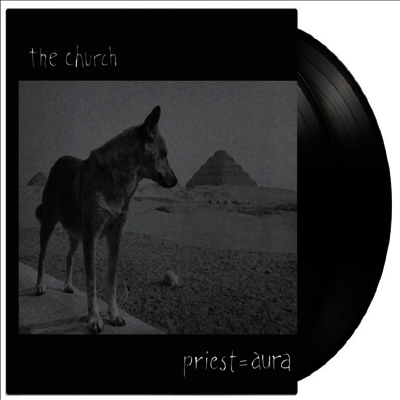 Church — Priest=Aura 앨범 커버