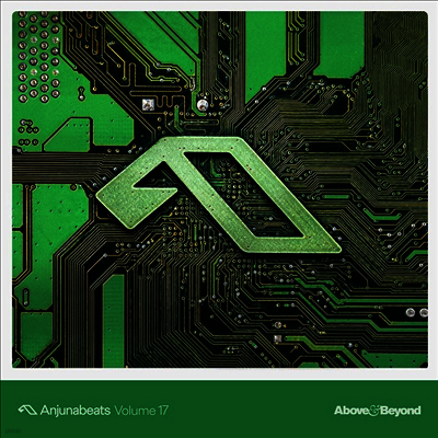 Various Artists — Above & Beyond: Anjunabeats Volume 17 앨범 커버